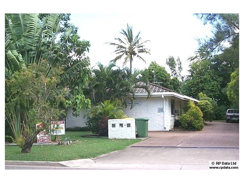 3/44 Carmody Street, Hermit Park QLD 4812