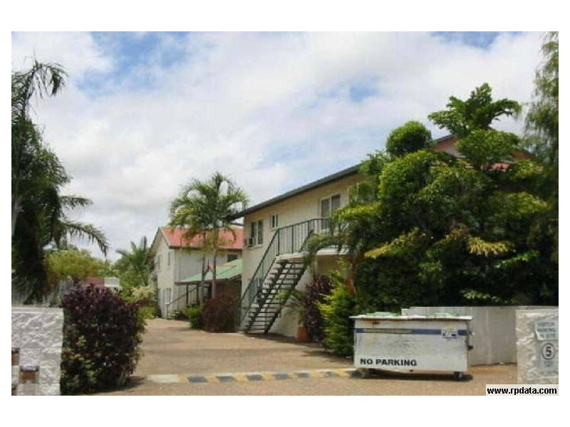 6/36 Henry Street, West End QLD 4810