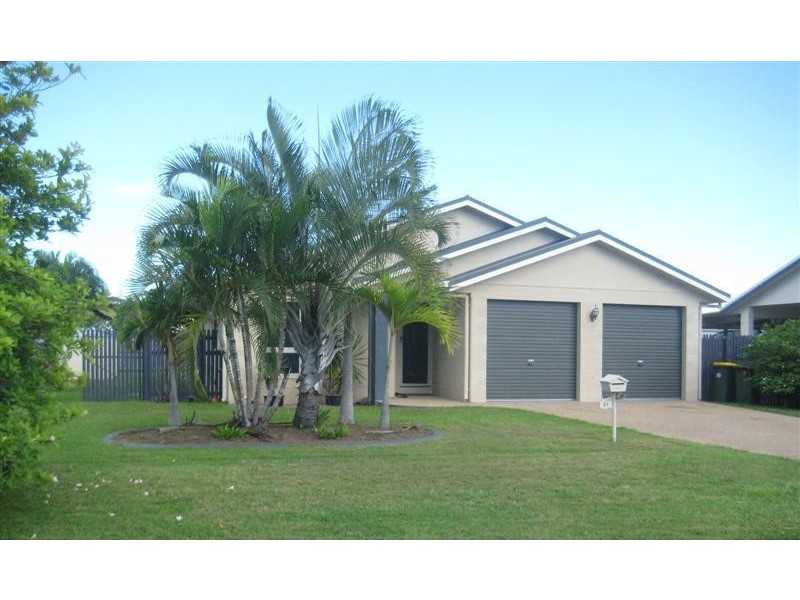 31 Brenton Circuit, Deeragun QLD 4818