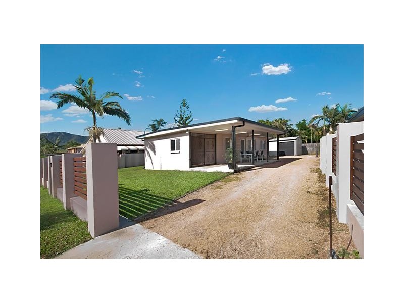 21 Gilli Crescent, Cranbrook QLD 4814