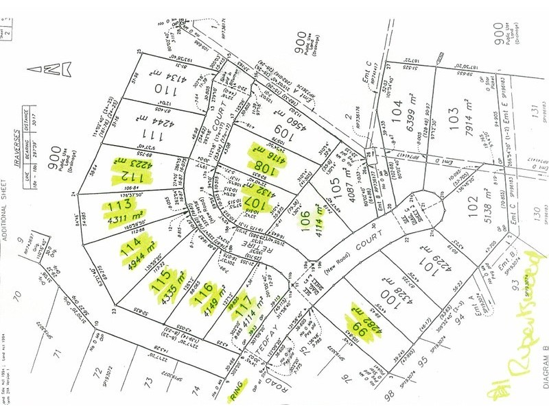Lot 99 Tedfay Court, Rupertswood QLD 4817