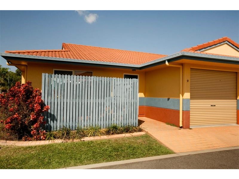 9/9 Nineteenth Avenue, Kirwan QLD 4817