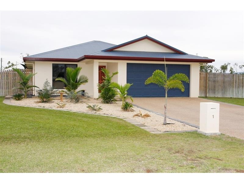 1 Bronco Court, Kelso QLD 4815