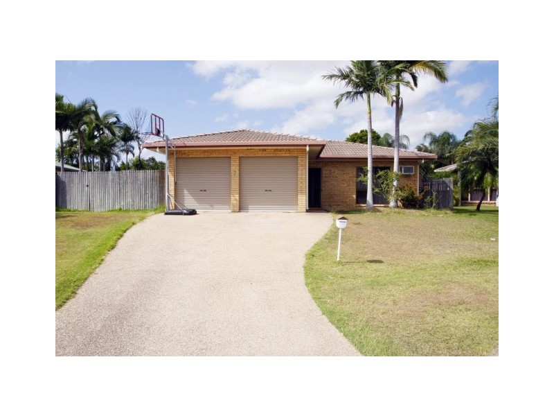 7 Beechwood Place, Kirwan QLD 4817