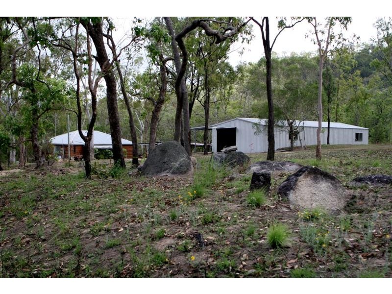 16 Half Mile Creek, Hervey Range QLD 4817