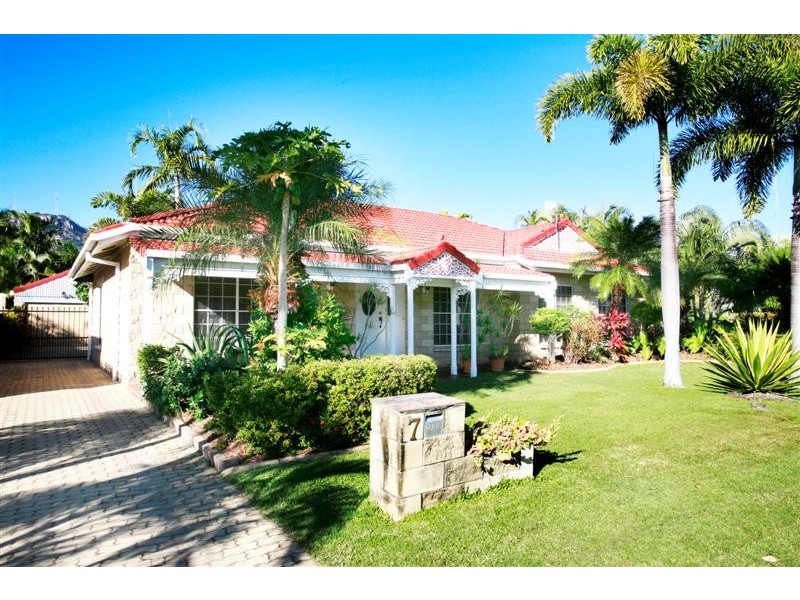 7 Cypress Drive, Annandale QLD 4814