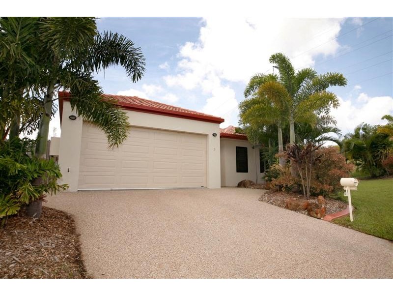 5 Blackbean Court, Mount Louisa QLD 4814