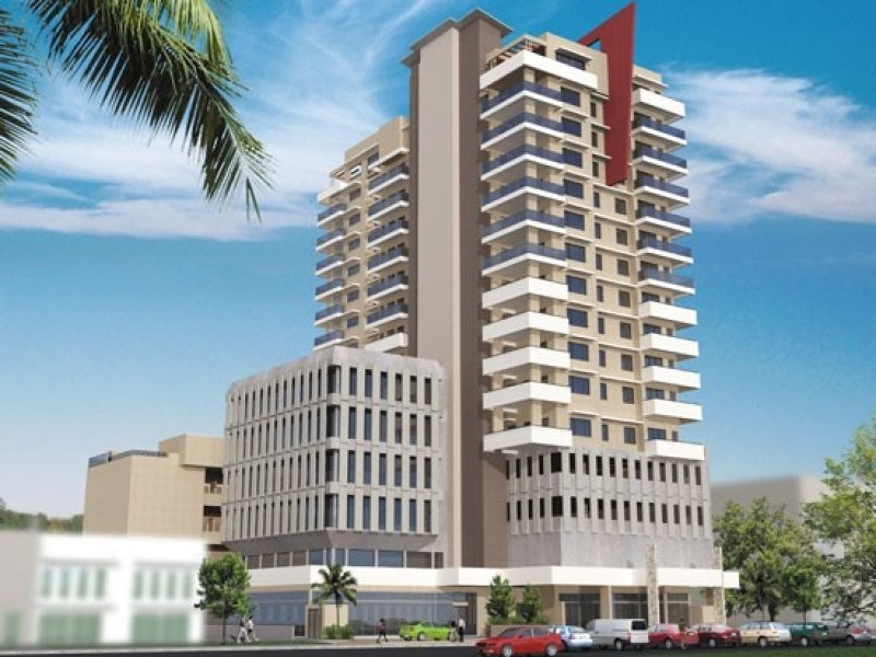 124 Walker Street, Townsville City QLD 4810