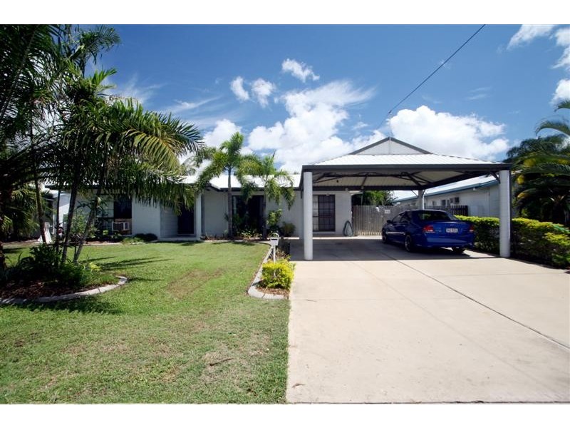 23 Amber Avenue, Rasmussen QLD 4815