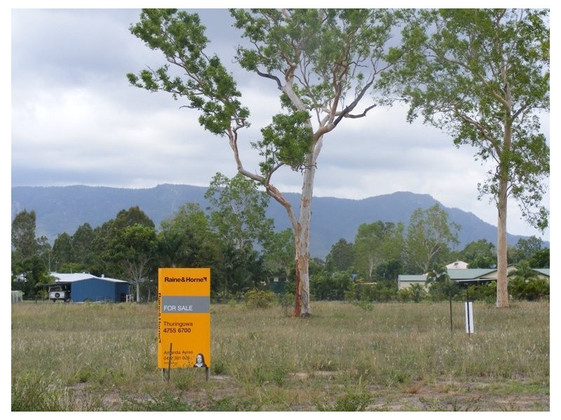 Lot 184 Cnr Chatham and Ring Rd, Rupertswood QLD 4817