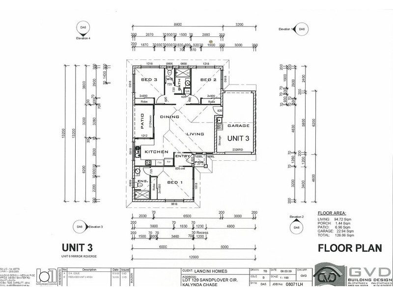 Lot 129 Sandplover Court, Willows QLD 4702