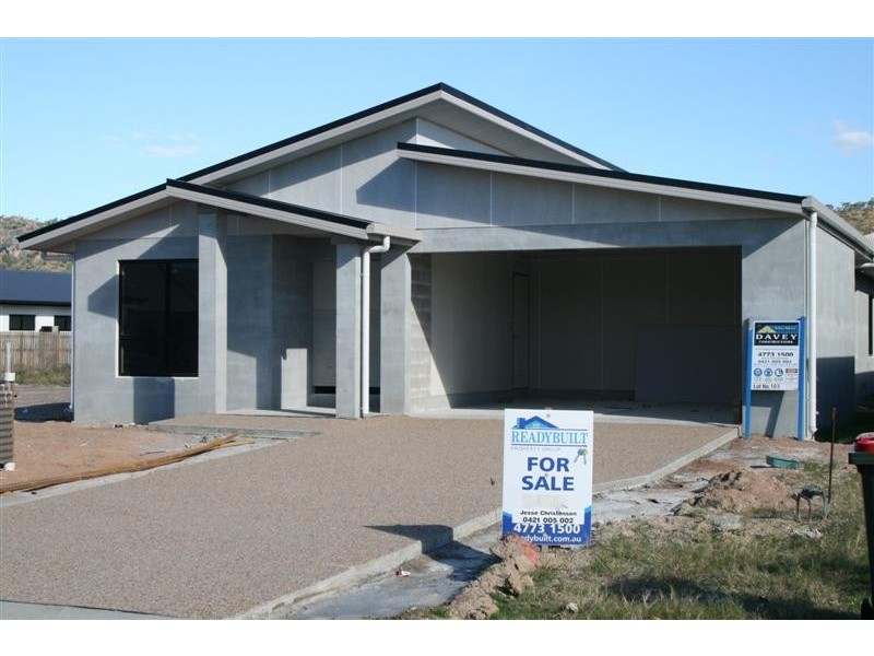 15 Rangeleigh Crt, Mount Louisa QLD 4814