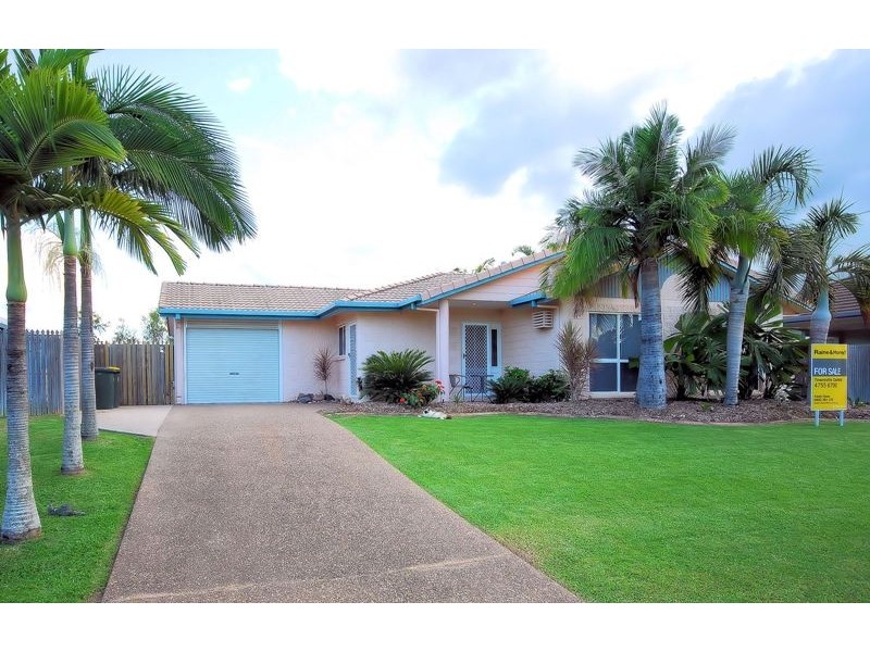 81 Glenrock Drive, Rasmussen QLD 4815