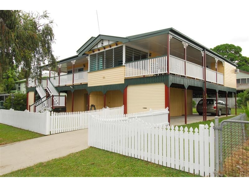 88A Ninth Avenue, Railway Estate QLD 4810