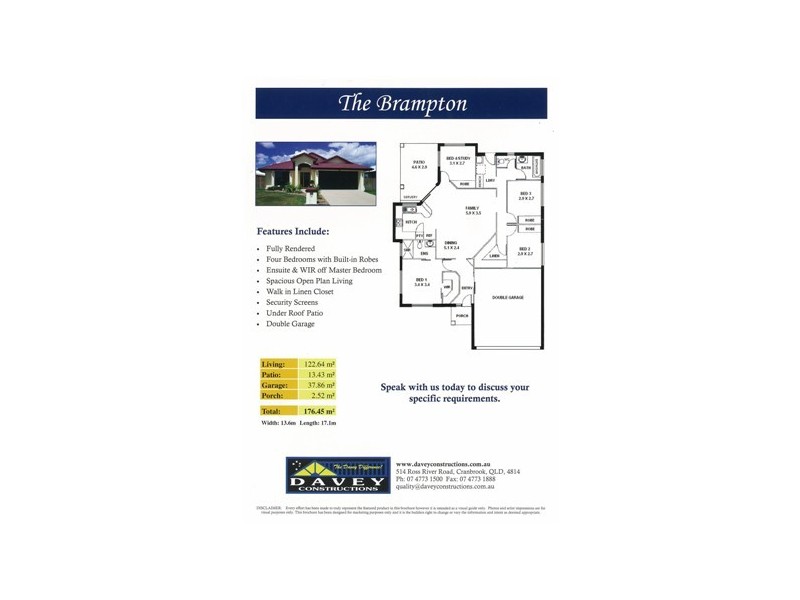 8 Marita Court, Bushland Beach QLD 4818