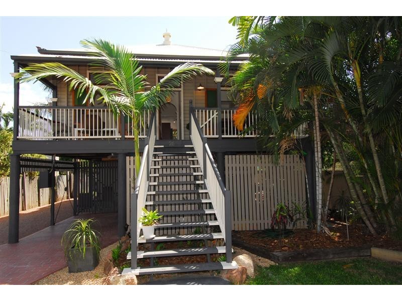 26 Tenth Avenue, Railway Estate QLD 4810