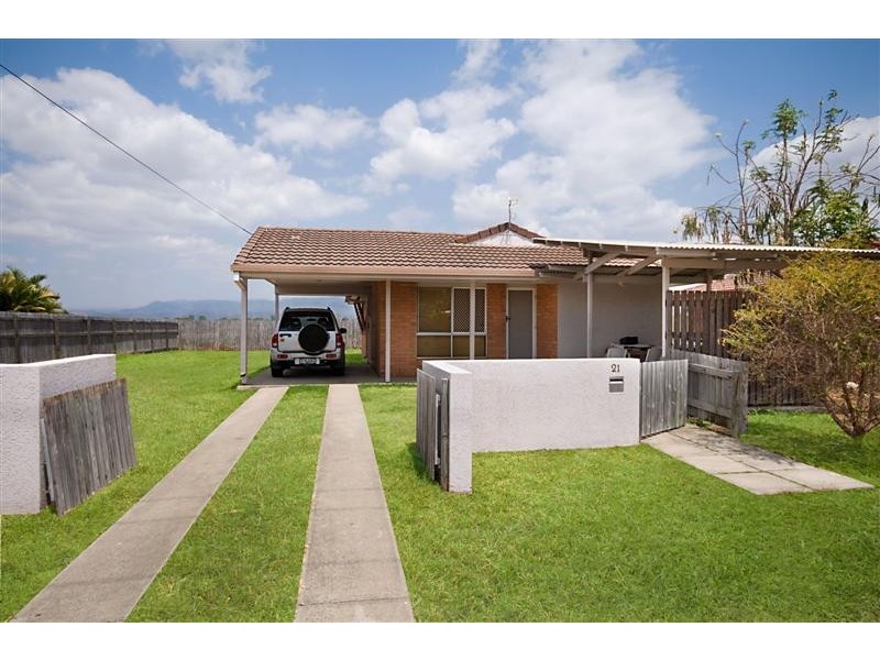 21 Geoffrey Court, Rasmussen QLD 4815