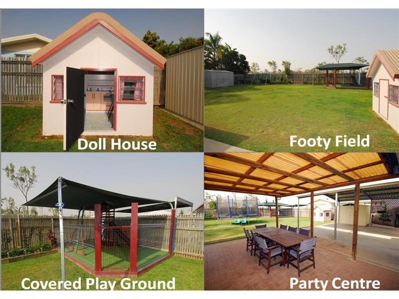 12  Biraldo Court, Burdell QLD 4818