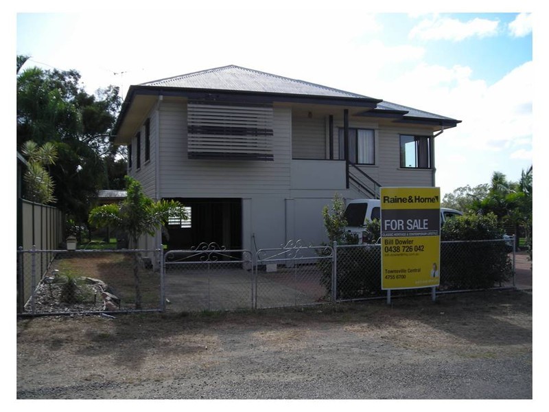 93 Robertson Street, Railway Estate QLD 4810
