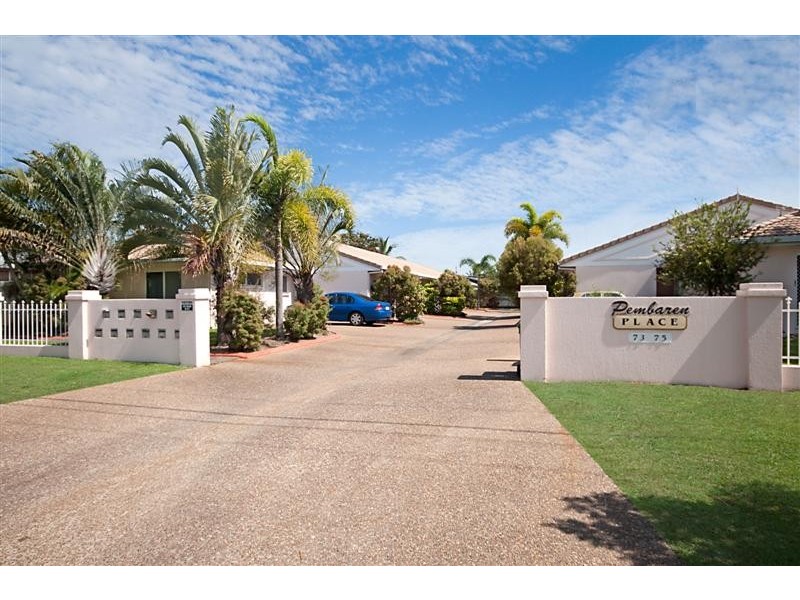 6/73 Gorden Street, Garbutt QLD 4814