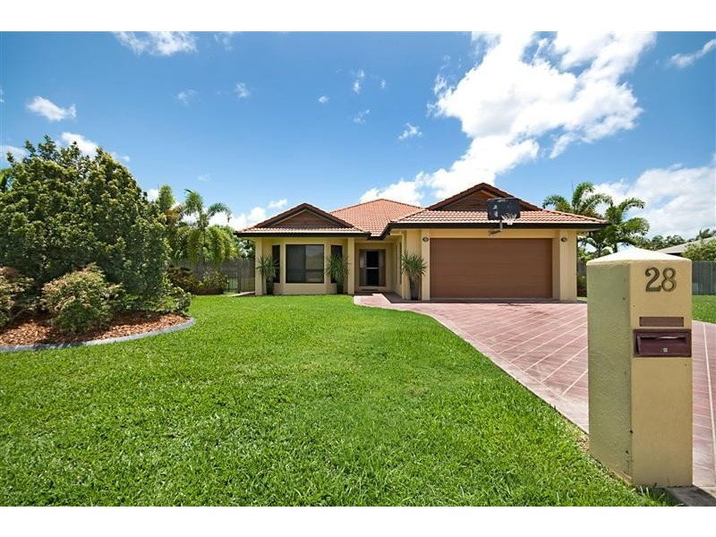 28 Chelsea Drive, Condon QLD 4815