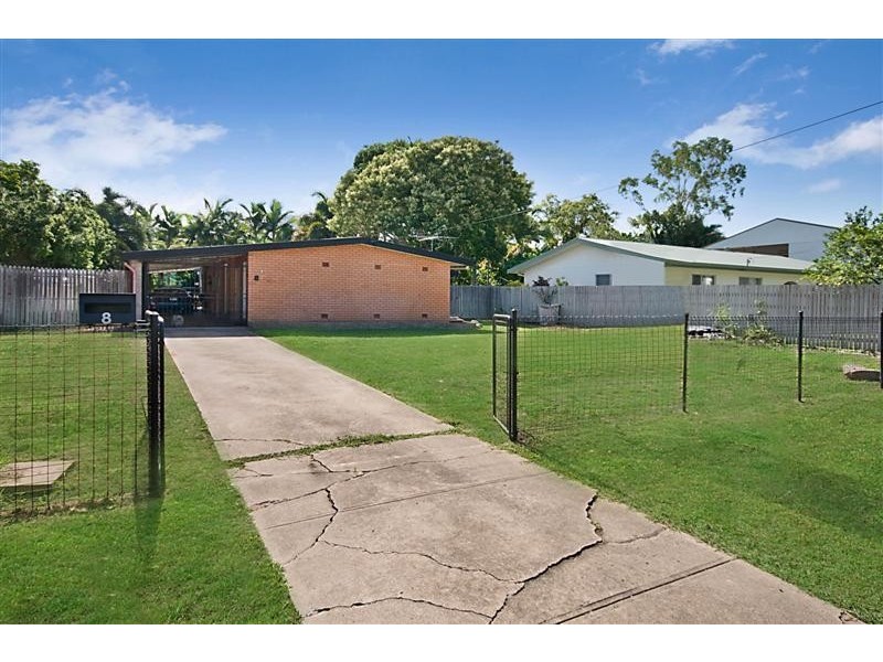 8 Swallow Street, Condon QLD 4815