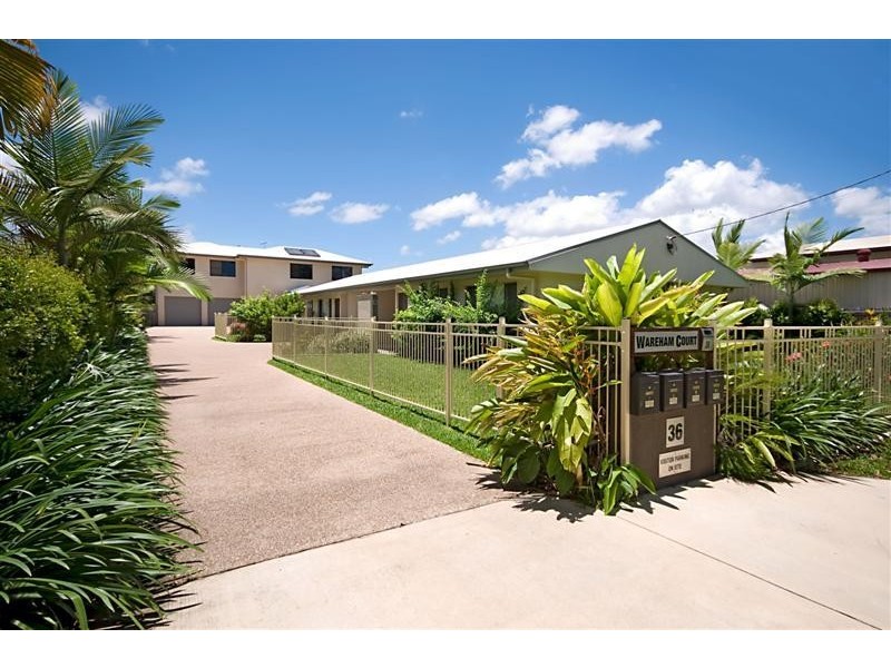 2/36  Wareham Street, Aitkenvale QLD 4814