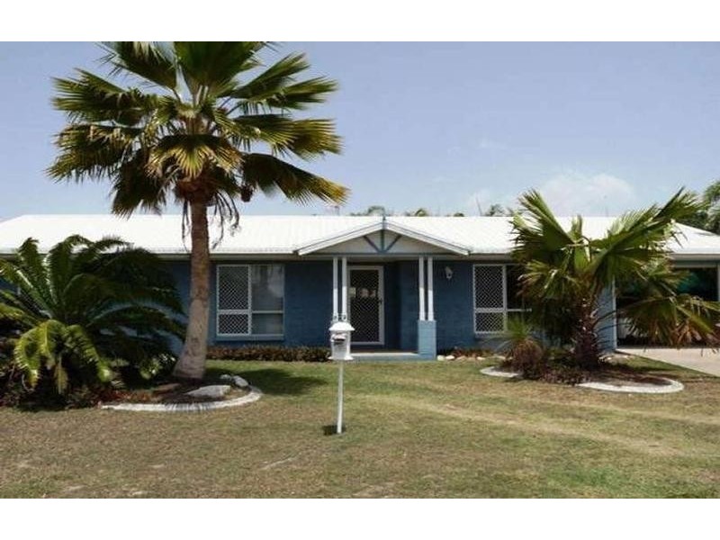 62 Beau Park Drive, Burdell QLD 4818