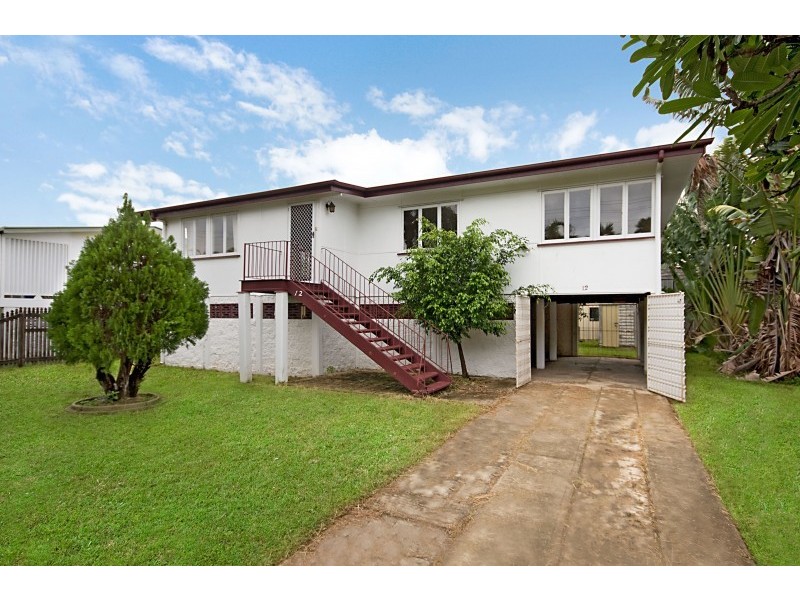 12  Noongah Street, Currajong QLD 4812