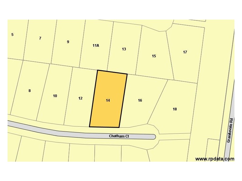 14 Chatham Court, Alice River QLD 4817