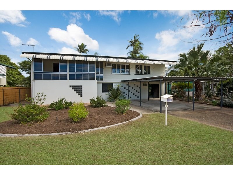 6 BIGGS STREET, Vincent QLD 4814