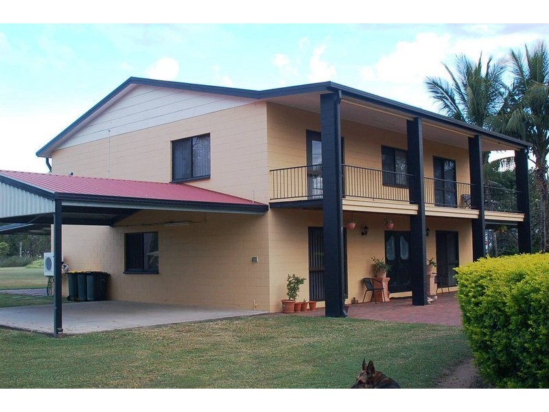 10 SALAMANDER RD, Bluewater QLD 4818