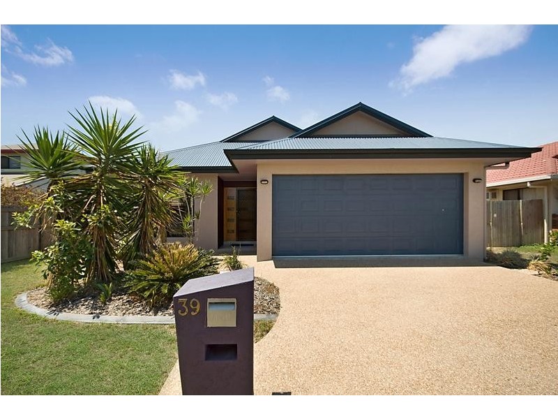 39 Springbrook Parade, Idalia QLD 4811