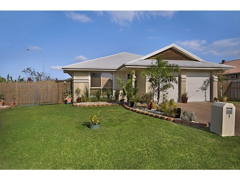 1 Nightingale Crt, Condon QLD 4815
