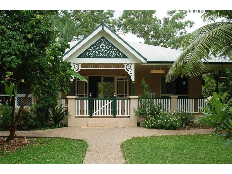 476 FORESTRY ROAD, Bluewater QLD 4818