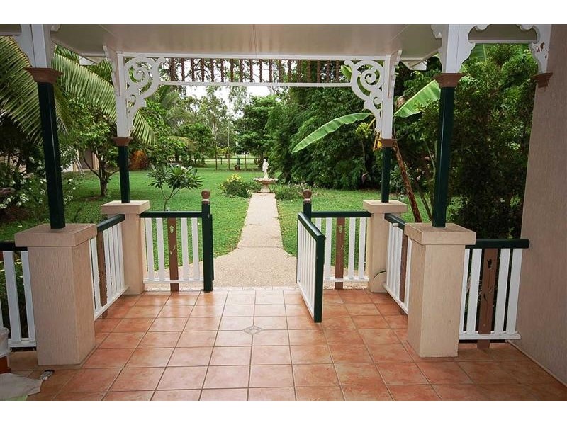 476 FORESTRY ROAD, Bluewater QLD 4818