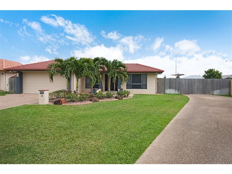 18 Paperbark Place, Mount Louisa QLD 4814