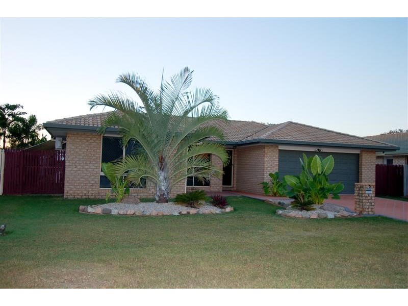 6 Wallace Circuit, Kirwan QLD 4817