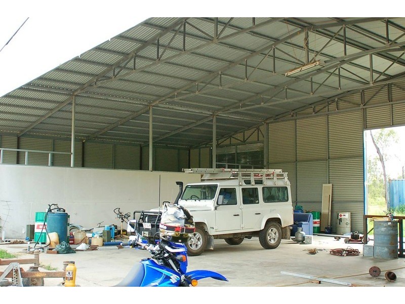 LOT 15 BLUE MOUNTAIN DR, Bluewater QLD 4818