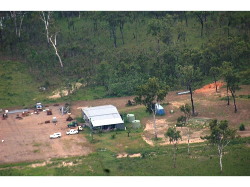 LOT 15 BLUE MOUNTAIN DR, Bluewater QLD 4818