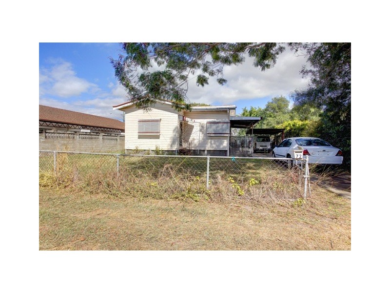 72  Lonerganne St, Garbutt QLD 4814