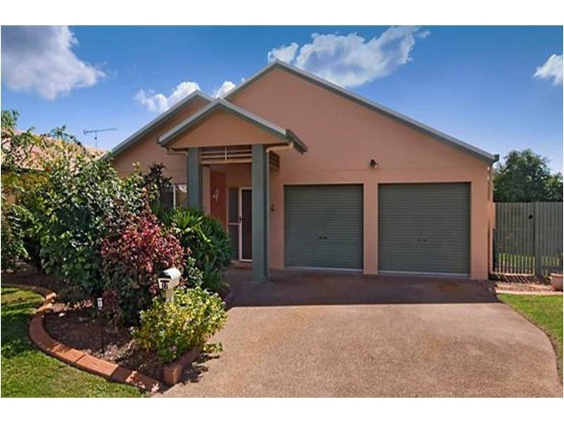 17 Monaro Cct, Mount Louisa QLD 4814