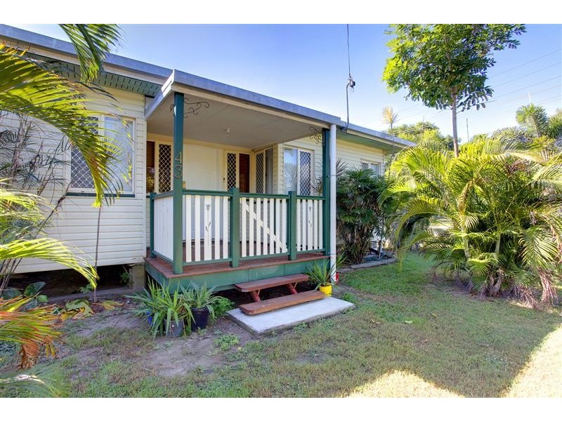 43 Lancaster St, Garbutt QLD 4814