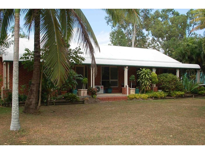 458 FORESTRY RD, Bluewater QLD 4818