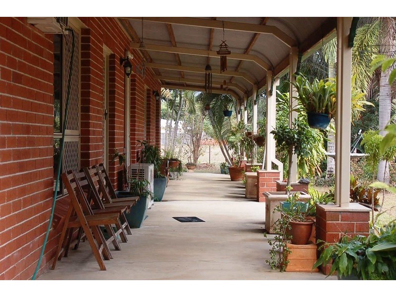 458 FORESTRY RD, Bluewater QLD 4818