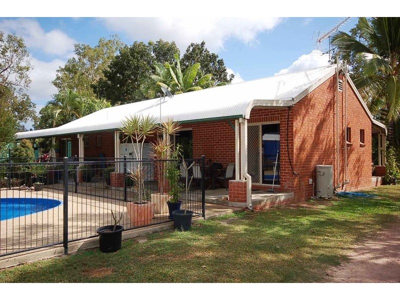 458 FORESTRY RD, Bluewater QLD 4818