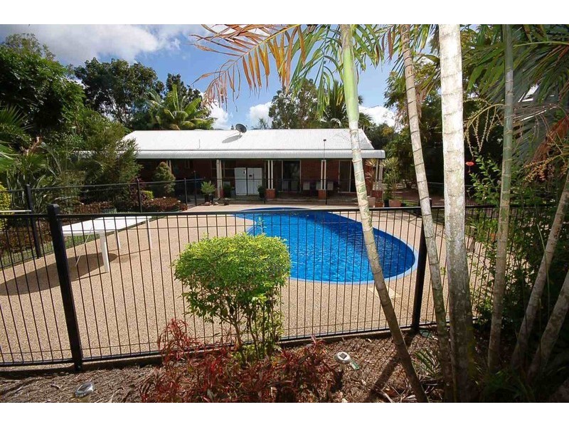 458 FORESTRY RD, Bluewater QLD 4818