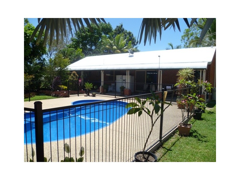 458 FORESTRY RD, Bluewater QLD 4818