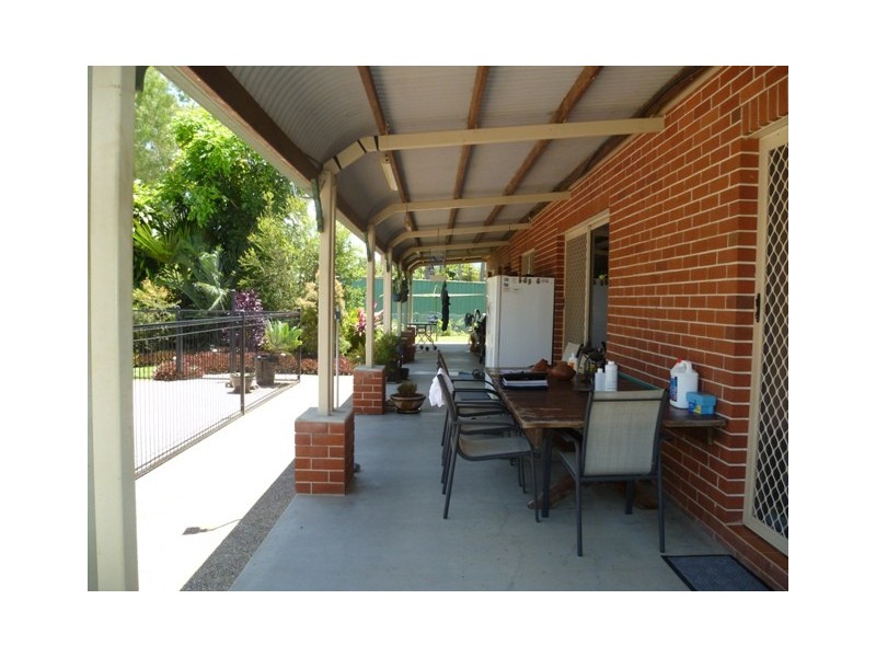 458 FORESTRY RD, Bluewater QLD 4818