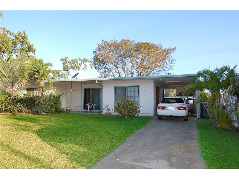 31 Merryl Street, Rasmussen QLD 4815